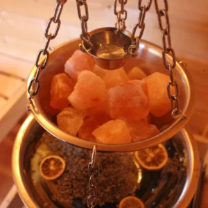 Sauna Ceremony Deluxe Evaporator Tray Evaporator Pot Stainless Steel Infusion Maxi