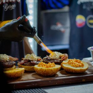 Fackel Geschenk & Spruch